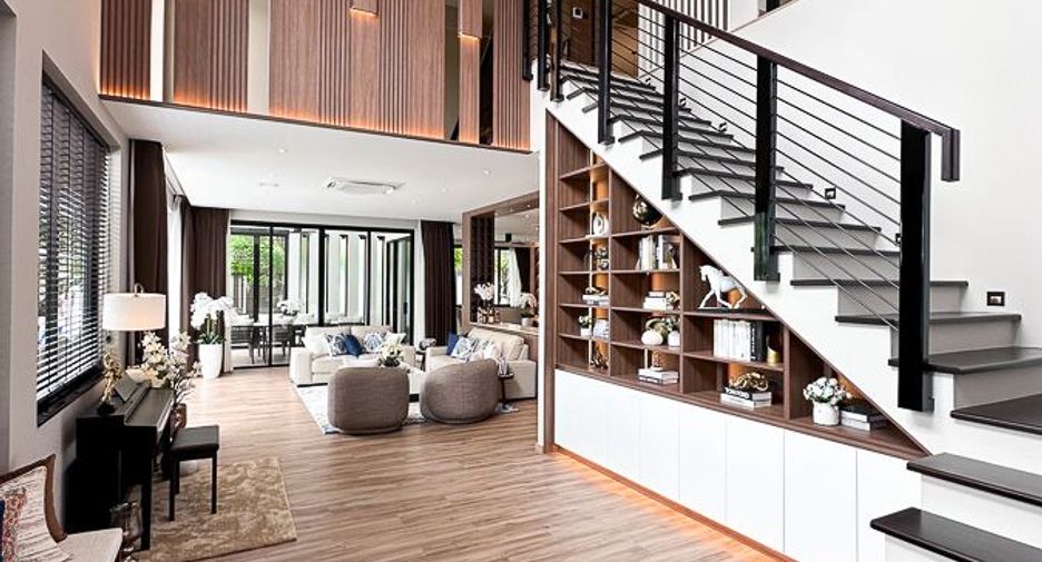 À vendre 5 chambres villa à Hang Dong, Chiang Mai