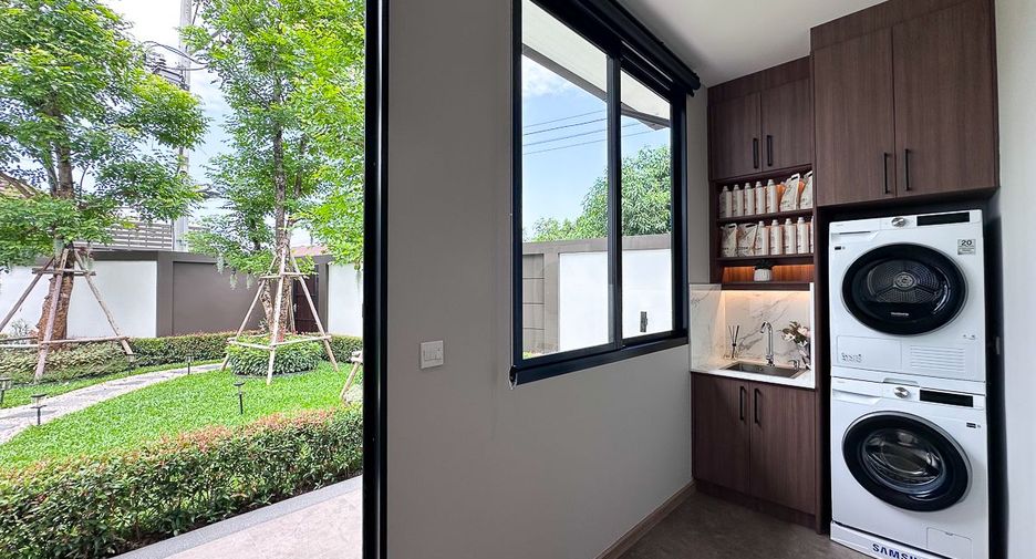 À vendre 5 chambres villa à Hang Dong, Chiang Mai