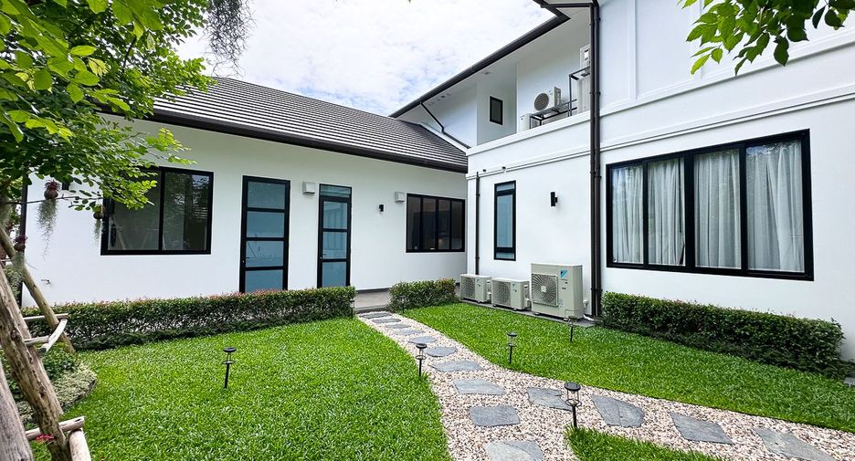 À vendre 5 chambres villa à Hang Dong, Chiang Mai