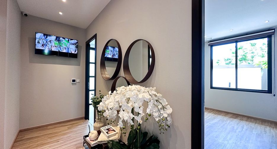 À vendre 5 chambres villa à Hang Dong, Chiang Mai