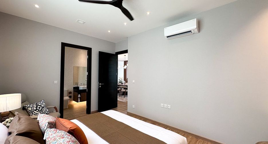 À vendre 5 chambres villa à Hang Dong, Chiang Mai