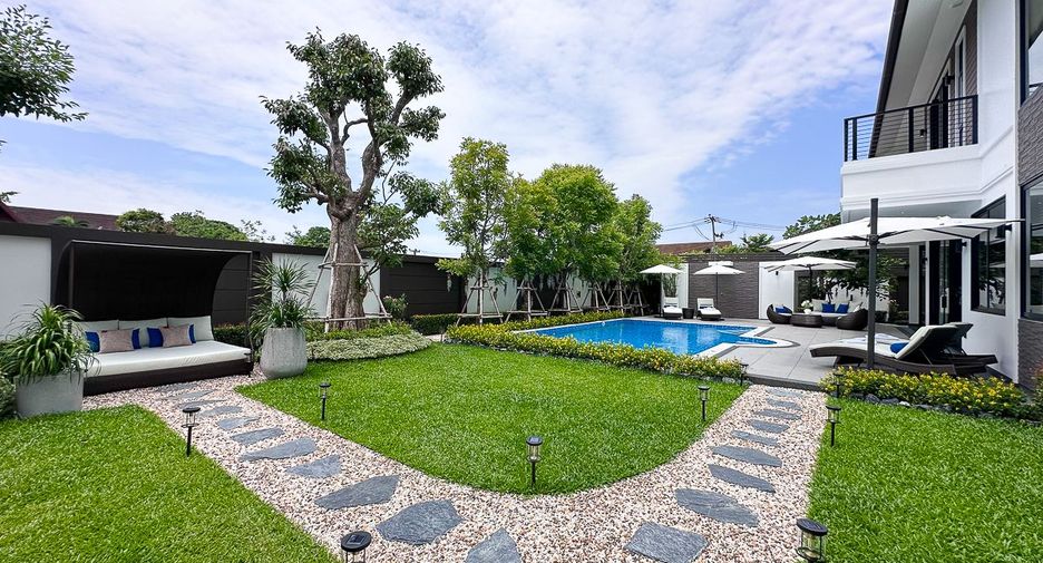 À vendre 5 chambres villa à Hang Dong, Chiang Mai
