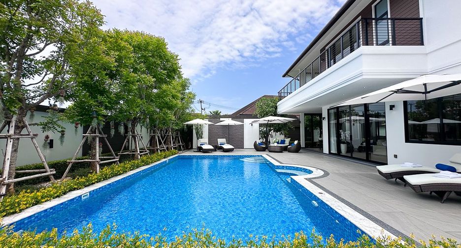 À vendre 5 chambres villa à Hang Dong, Chiang Mai