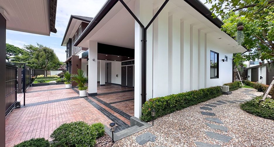 À vendre 5 chambres villa à Hang Dong, Chiang Mai