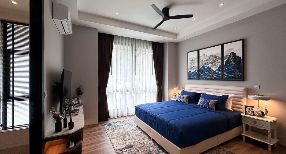 À vendre 5 chambres villa à Hang Dong, Chiang Mai