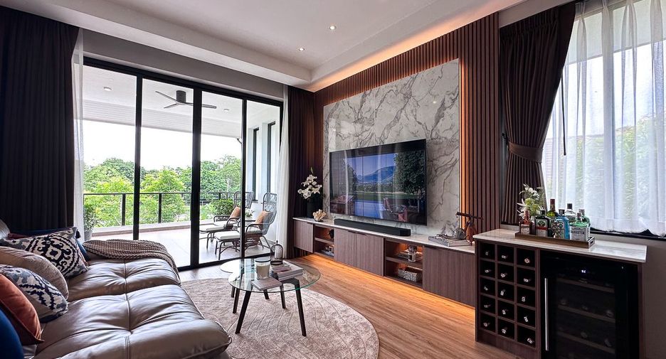 À vendre 5 chambres villa à Hang Dong, Chiang Mai