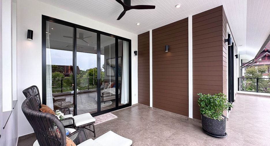 À vendre 5 chambres villa à Hang Dong, Chiang Mai