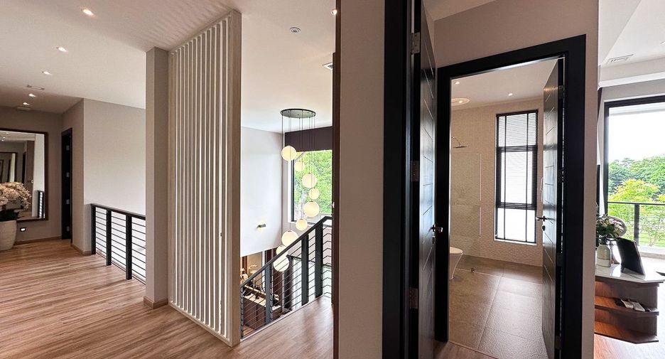 À vendre 5 chambres villa à Hang Dong, Chiang Mai