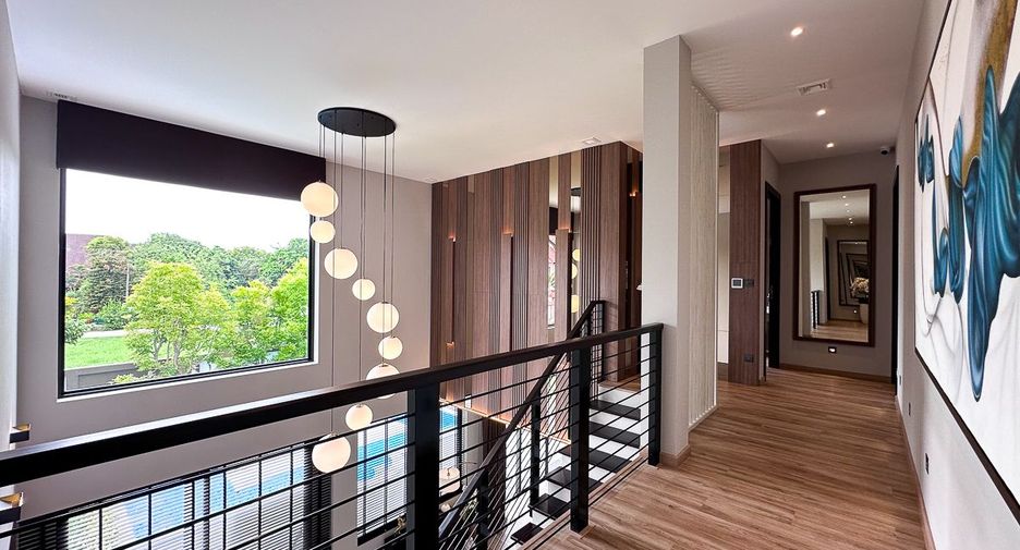 À vendre 5 chambres villa à Hang Dong, Chiang Mai