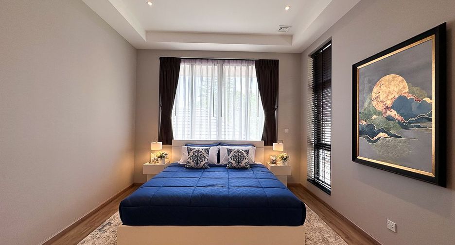 À vendre 5 chambres villa à Hang Dong, Chiang Mai