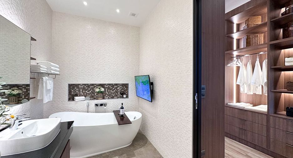 À vendre 5 chambres villa à Hang Dong, Chiang Mai