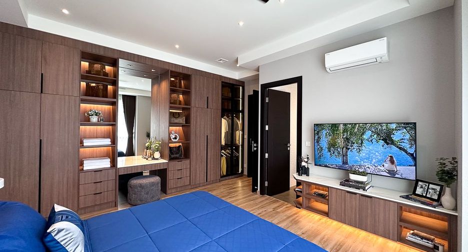 À vendre 5 chambres villa à Hang Dong, Chiang Mai