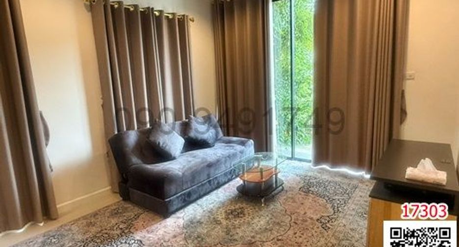 Casa en alquiler de 3 habitaciones en Ban Pho, Chachoengsao