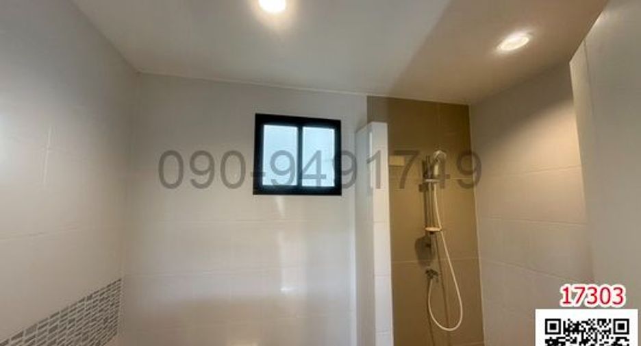 Casa en alquiler de 3 habitaciones en Ban Pho, Chachoengsao