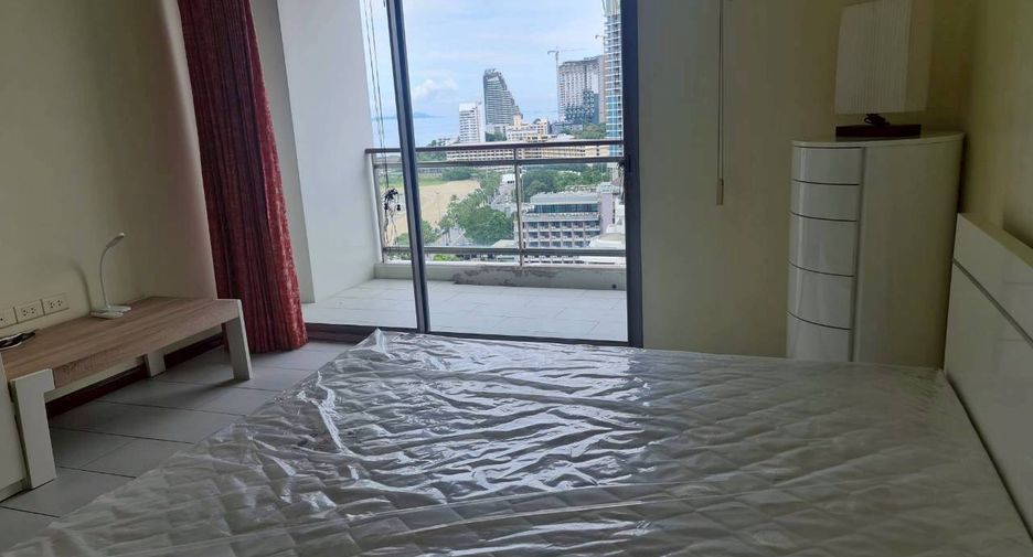 For sale 2 bedrooms condo in Central Pattaya, Pattaya