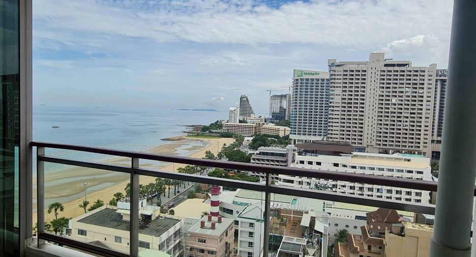 For sale 2 bedrooms condo in Central Pattaya, Pattaya