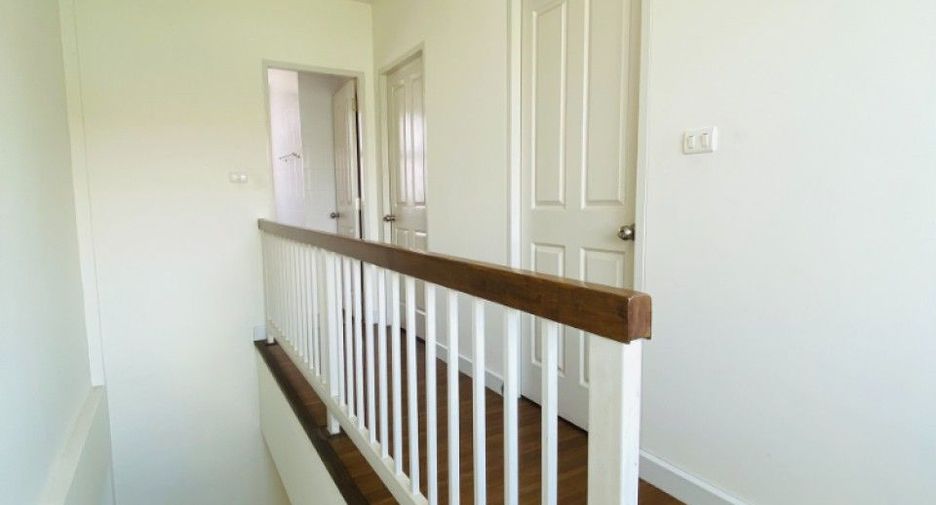 For sale 3 bedrooms townhouse in Bang Phli, Samut Prakan