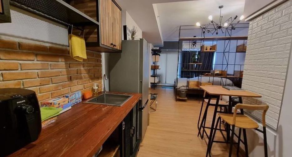 For rent studio condo in Mueang Chiang Mai, Chiang Mai