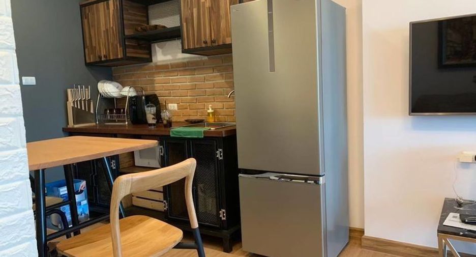 For rent studio condo in Mueang Chiang Mai, Chiang Mai