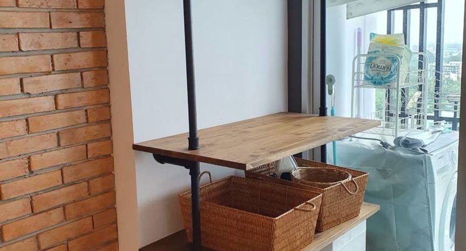 For rent studio condo in Mueang Chiang Mai, Chiang Mai