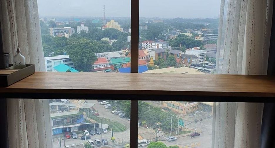 For rent studio condo in Mueang Chiang Mai, Chiang Mai