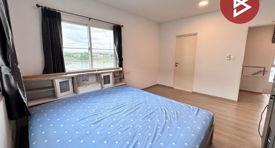For sale 3 bedrooms house in Khlong Luang, Pathum Thani