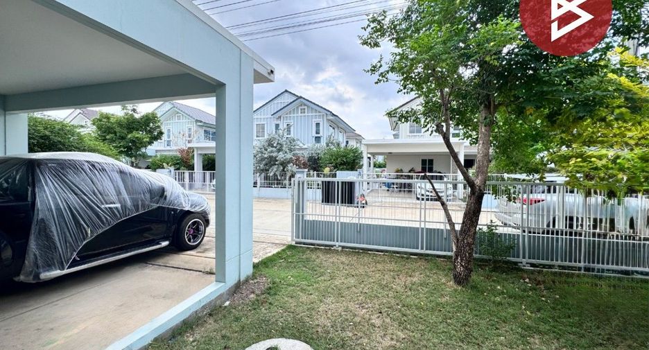 For sale 3 bedrooms house in Khlong Luang, Pathum Thani