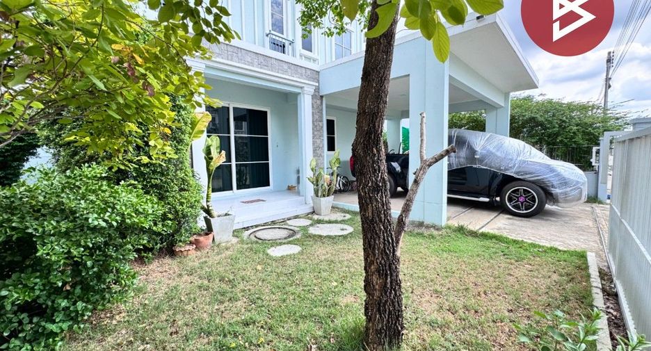 For sale 3 bedrooms house in Khlong Luang, Pathum Thani