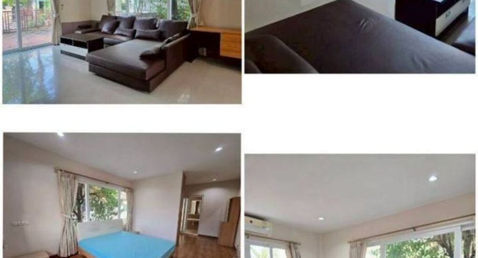 For rent 3 bedrooms house in Pak Kret, Nonthaburi
