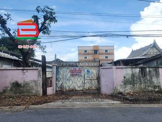 出租 和 出售 土地 在 Bang Khen, 曼谷