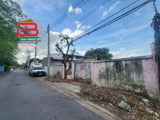 出租 和 出售 土地 在 Bang Khen, 曼谷