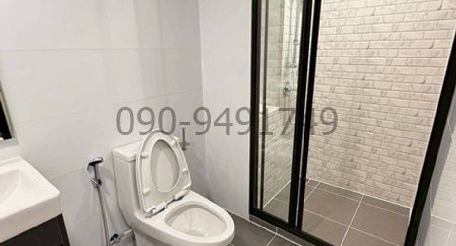 For rent 1 bed condo in Mueang Pathum Thani, Pathum Thani