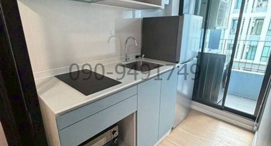For rent 1 bed condo in Mueang Pathum Thani, Pathum Thani