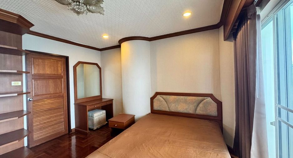 Condo en alquiler de 3 habitaciones en North Pattaya, Pattaya