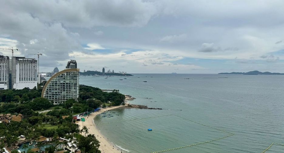 Condo en alquiler de 3 habitaciones en North Pattaya, Pattaya
