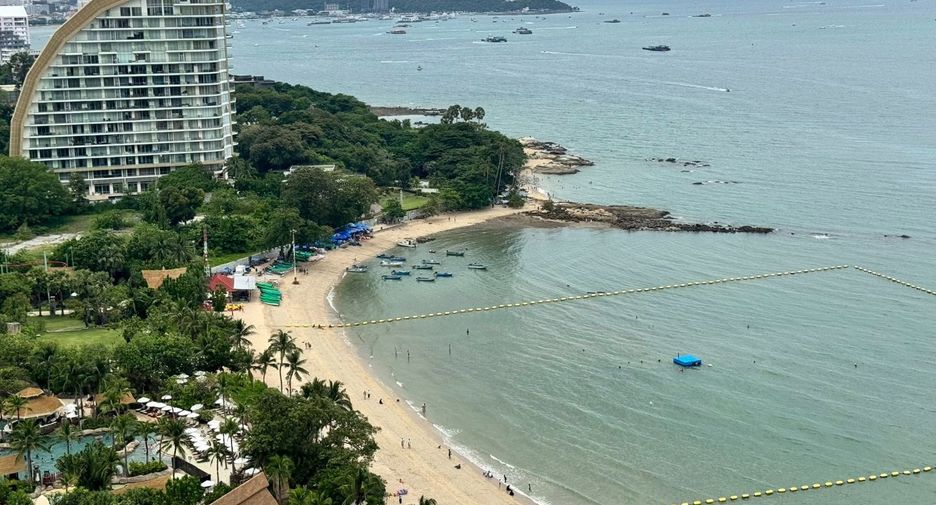 Condo en alquiler de 3 habitaciones en North Pattaya, Pattaya