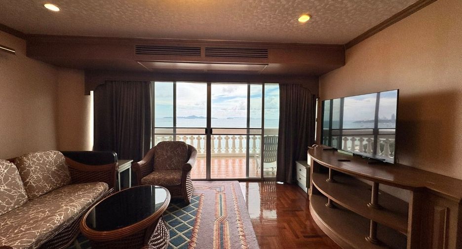 Condo en alquiler de 3 habitaciones en North Pattaya, Pattaya