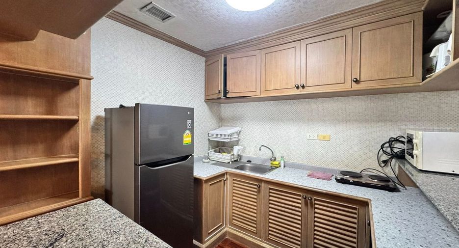 Condo en alquiler de 3 habitaciones en North Pattaya, Pattaya