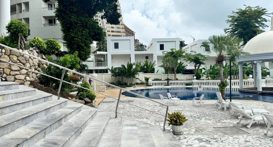 Condo en alquiler de 3 habitaciones en North Pattaya, Pattaya
