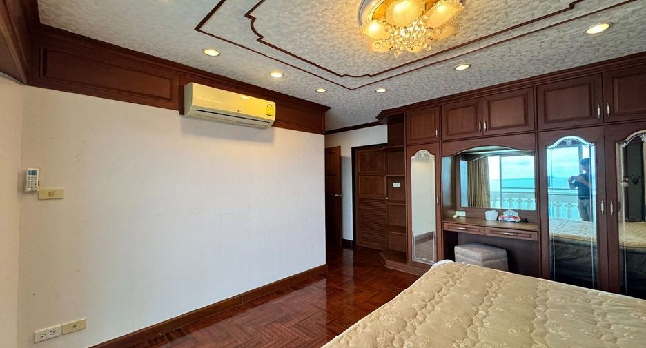 Condo en alquiler de 3 habitaciones en North Pattaya, Pattaya