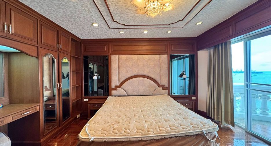 Condo en alquiler de 3 habitaciones en North Pattaya, Pattaya
