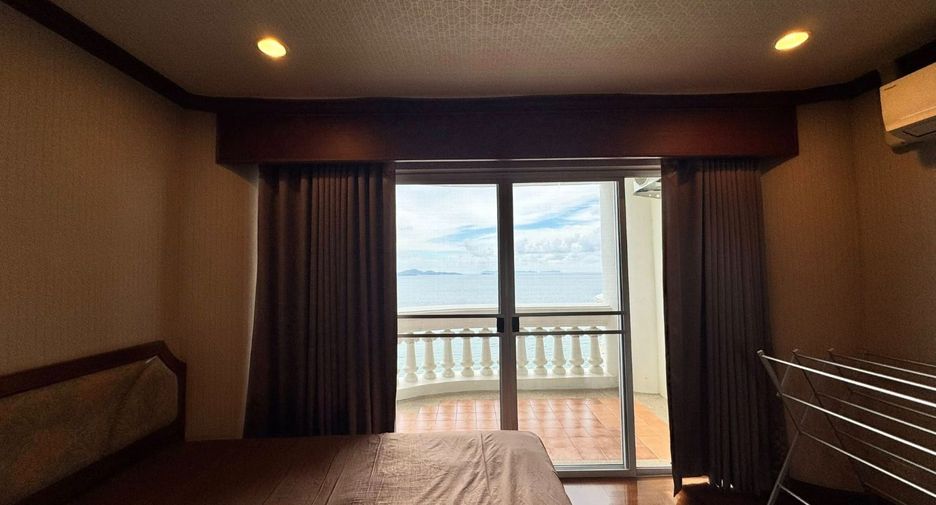 Condo en alquiler de 3 habitaciones en North Pattaya, Pattaya