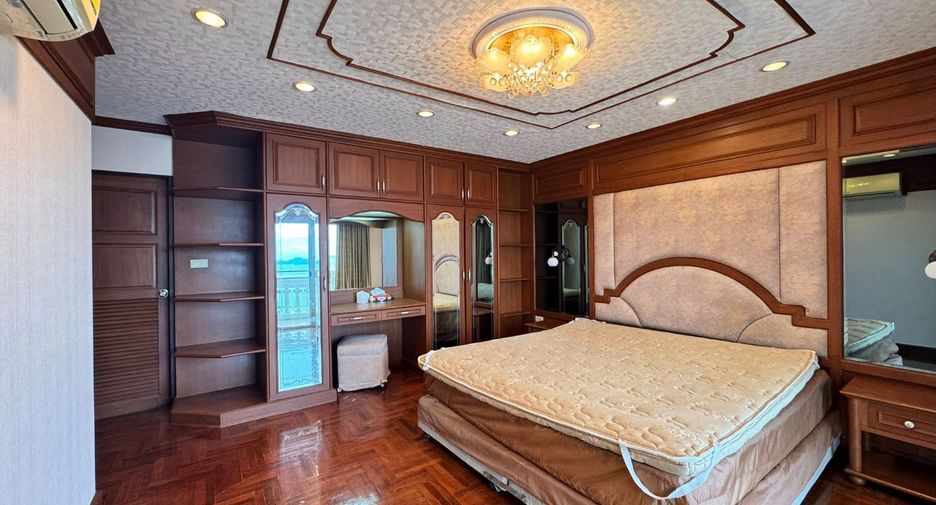 Condo en alquiler de 3 habitaciones en North Pattaya, Pattaya
