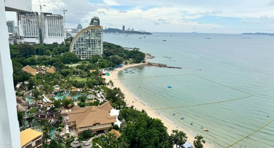 Condo en alquiler de 3 habitaciones en North Pattaya, Pattaya