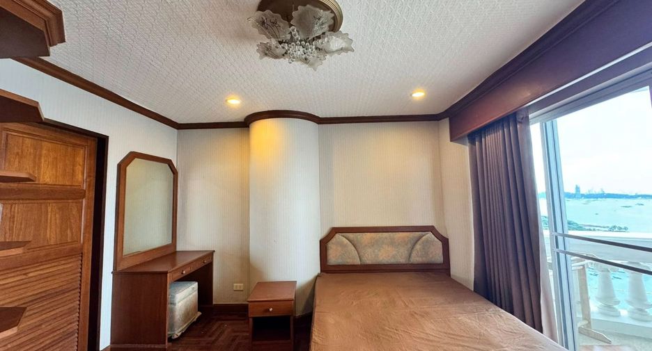 Condo en alquiler de 3 habitaciones en North Pattaya, Pattaya