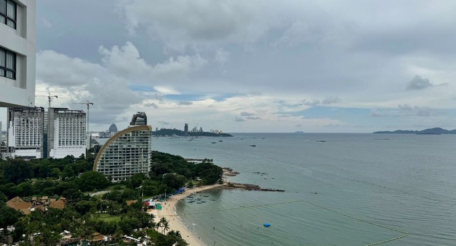 Condo en alquiler de 3 habitaciones en North Pattaya, Pattaya