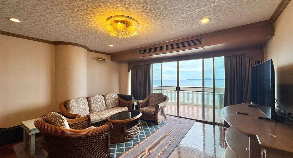 Condo en alquiler de 3 habitaciones en North Pattaya, Pattaya