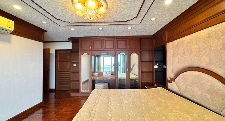 Condo en alquiler de 3 habitaciones en North Pattaya, Pattaya