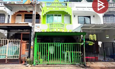 For sale 4 bedrooms townhouse in Nong Khaem, Bangkok