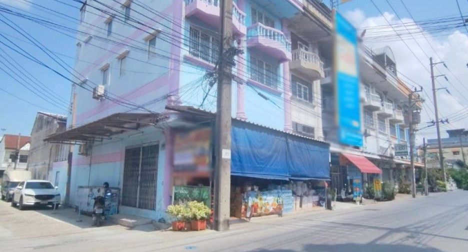 For sale 5 bedrooms retail Space in Phra Pradaeng, Samut Prakan